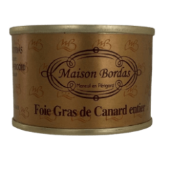 photo de foie gras de canard entier